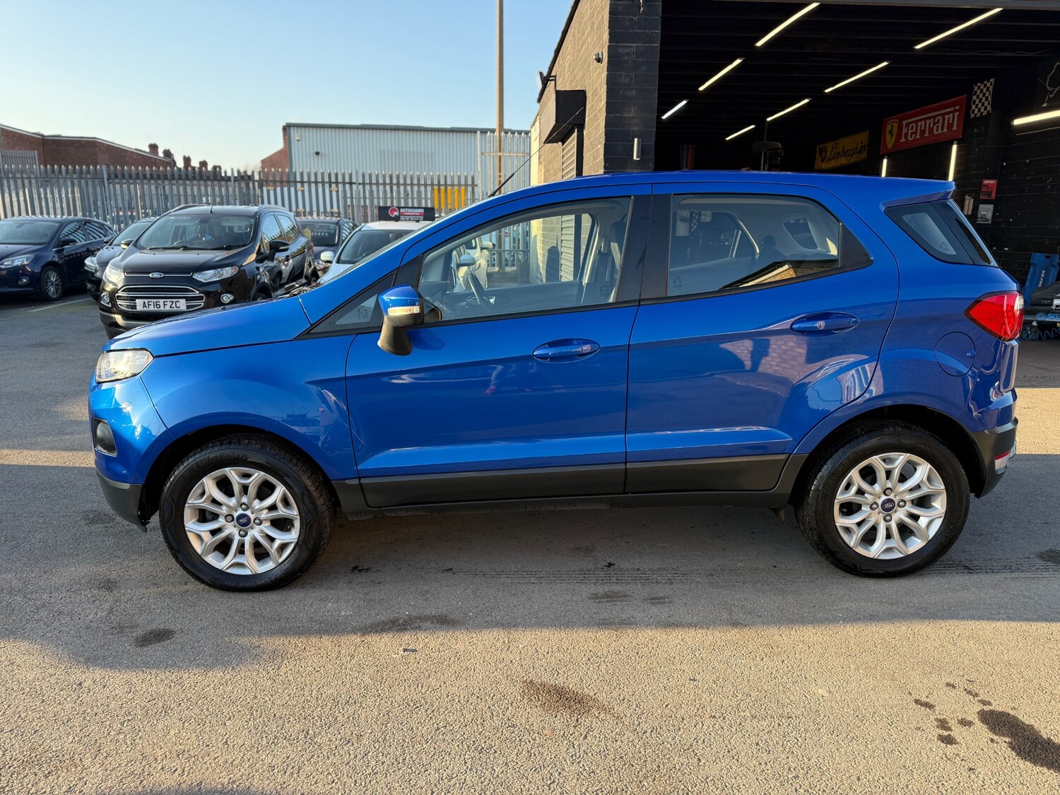 Used Ford Ecosport 2016 for sale - 78078364: Photo 11