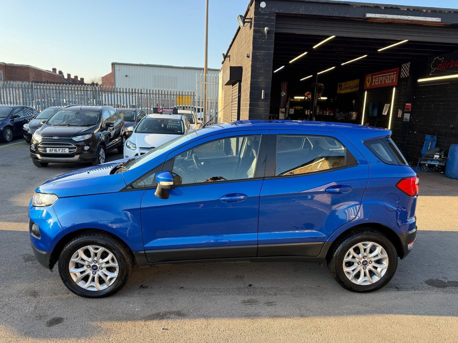 Used Ford Ecosport 2016 for sale - 78078364: Photo 12