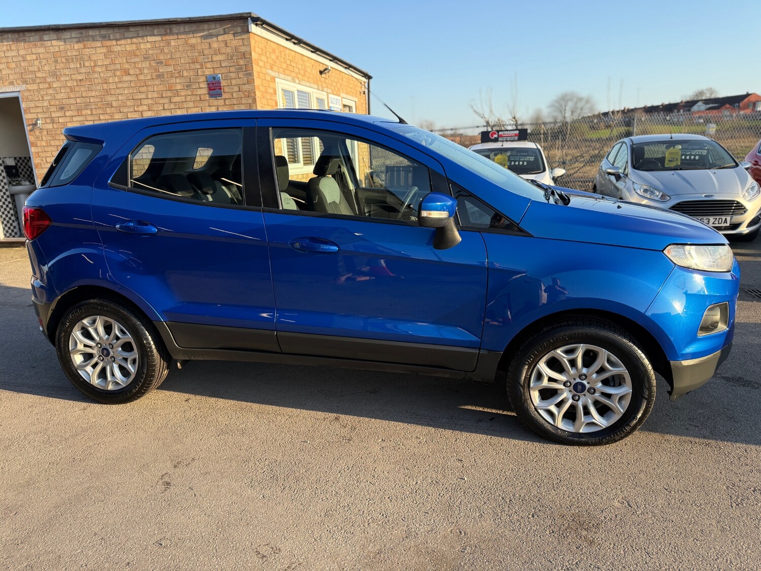 Used Ford Ecosport 2016 for sale - 78078364: Photo 13