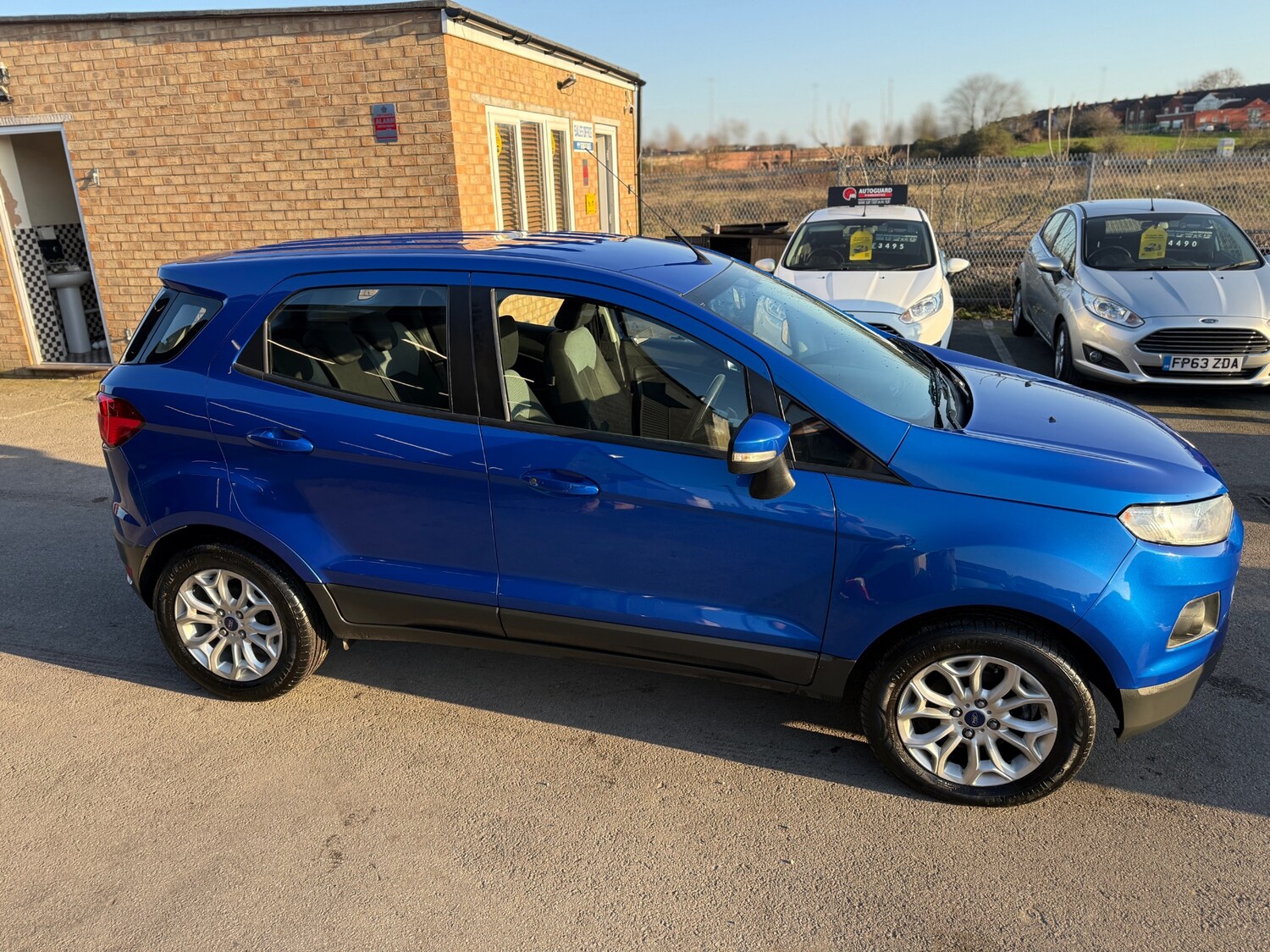 Used Ford Ecosport 2016 for sale - 78078364: Photo 14
