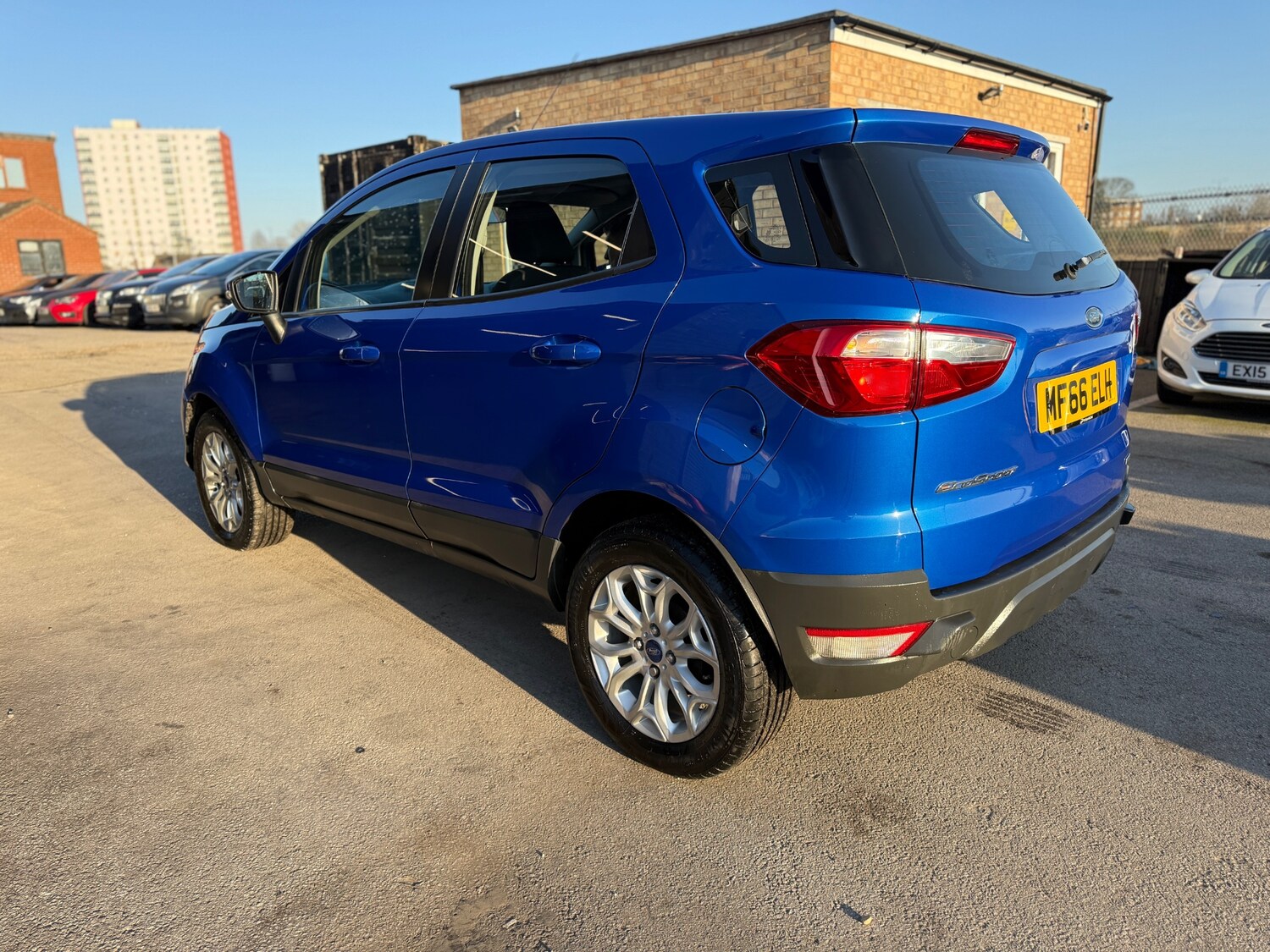Used Ford Ecosport 2016 for sale - 78078364: Photo 15