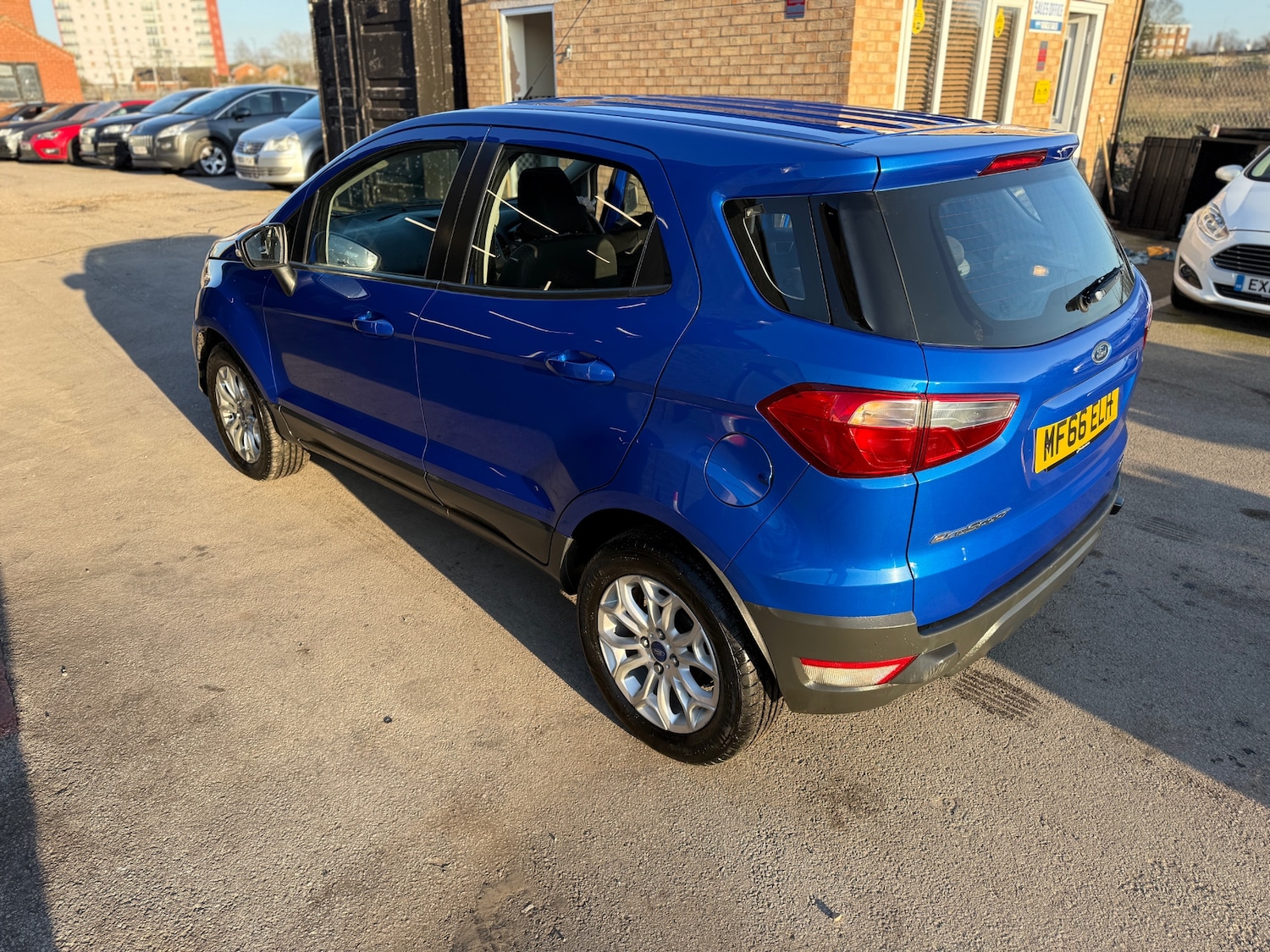 Used Ford Ecosport 2016 for sale - 78078364: Photo 16