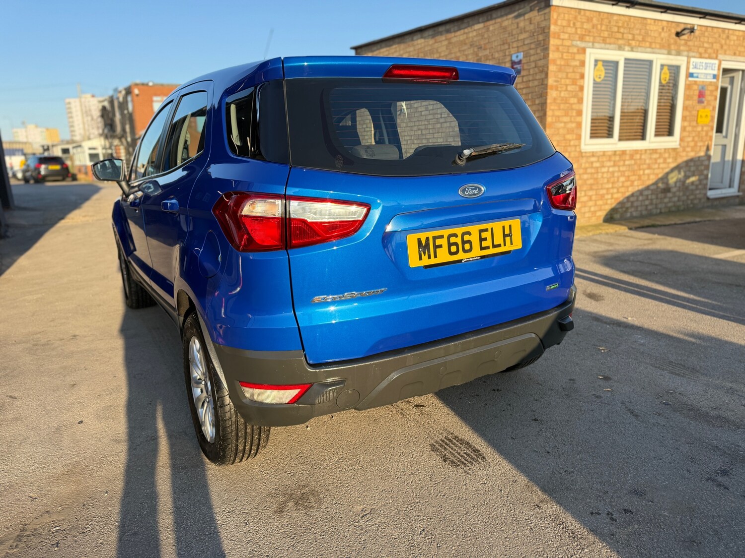 Used Ford Ecosport 2016 for sale - 78078364: Photo 17