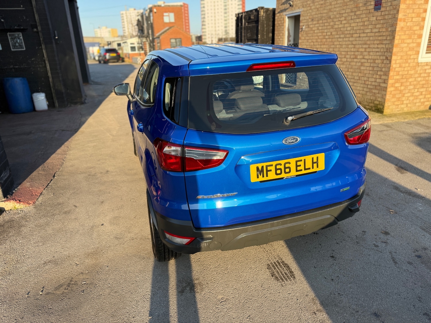 Used Ford Ecosport 2016 for sale - 78078364: Photo 18