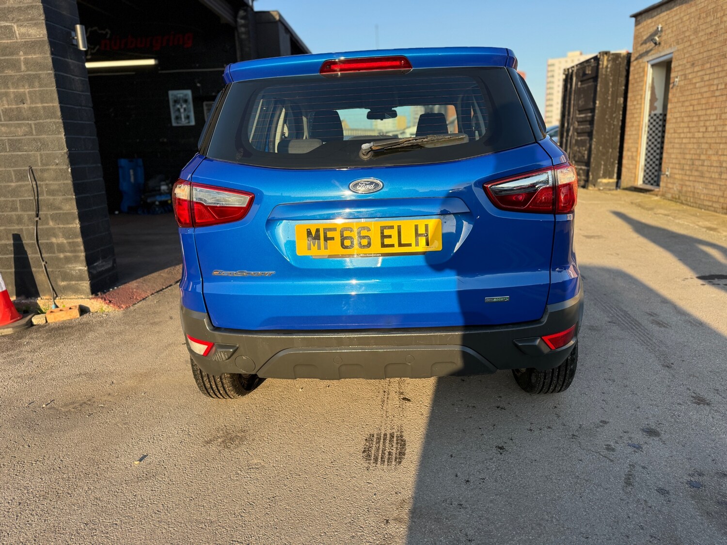 Used Ford Ecosport 2016 for sale - 78078364: Photo 19