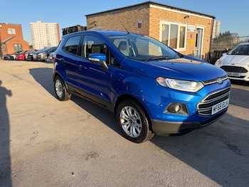 Ford Ecosport feature image