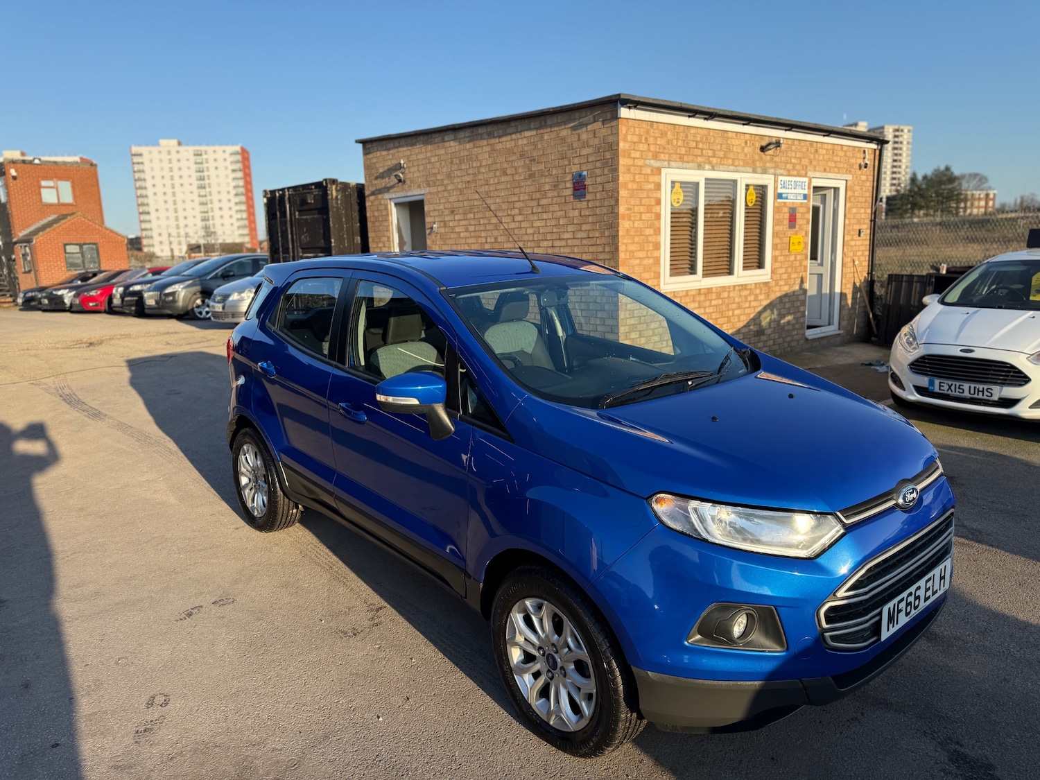 Used Ford Ecosport 2016 for sale - 78078364: Photo 2