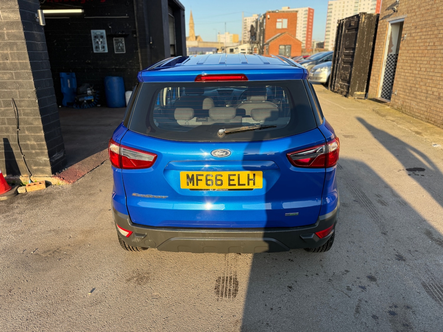 Used Ford Ecosport 2016 for sale - 78078364: Photo 20