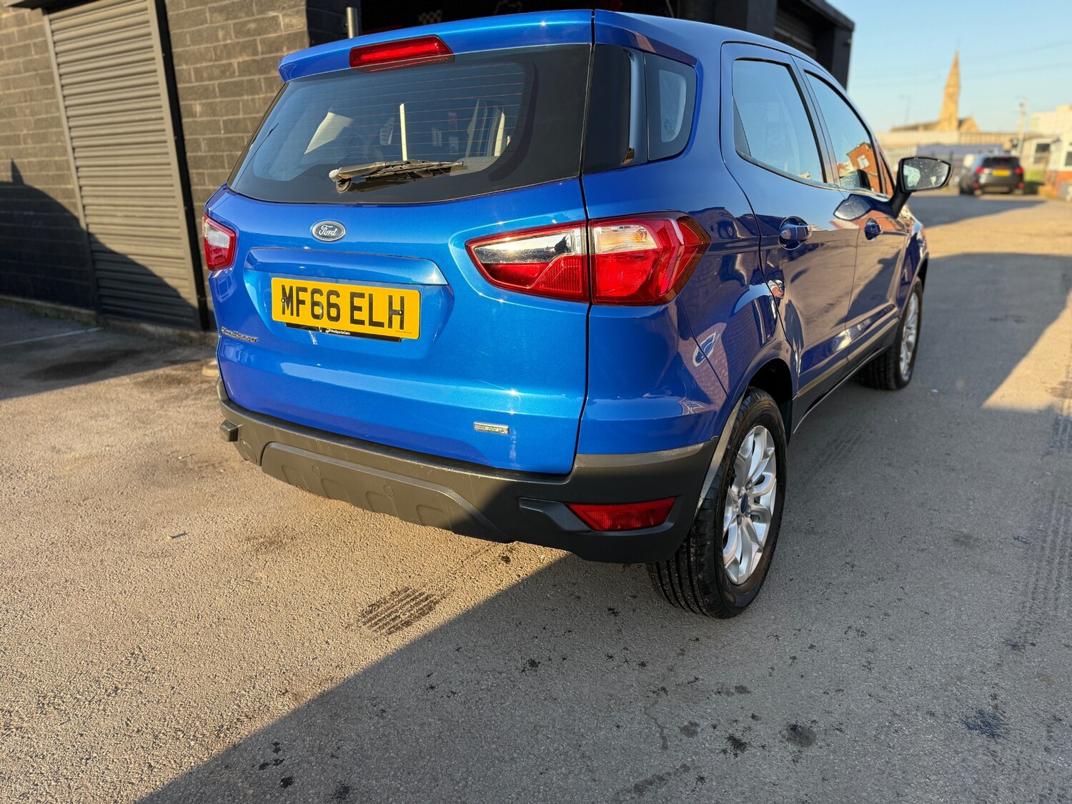 Used Ford Ecosport 2016 for sale - 78078364: Photo 21