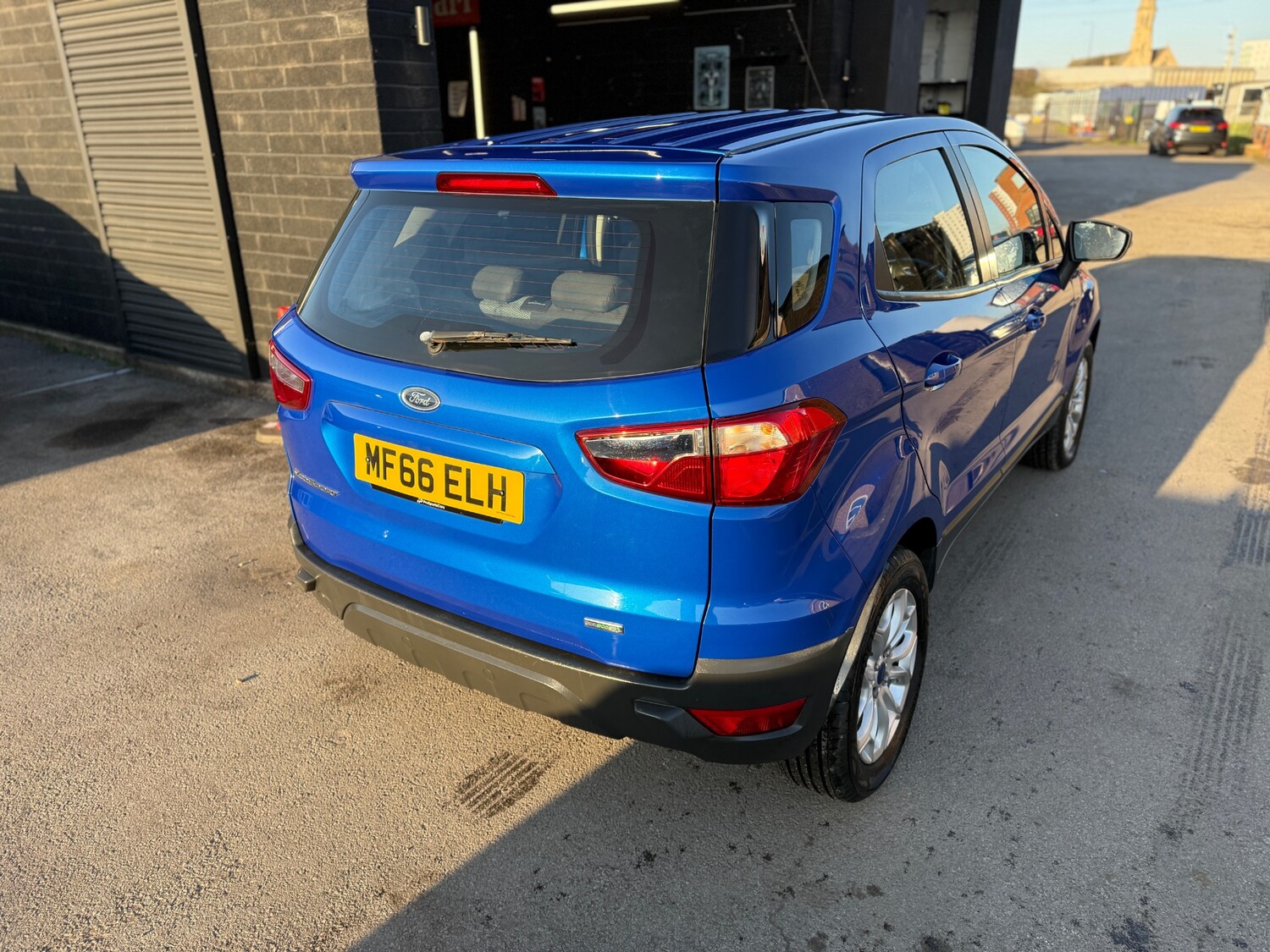 Used Ford Ecosport 2016 for sale - 78078364: Photo 22