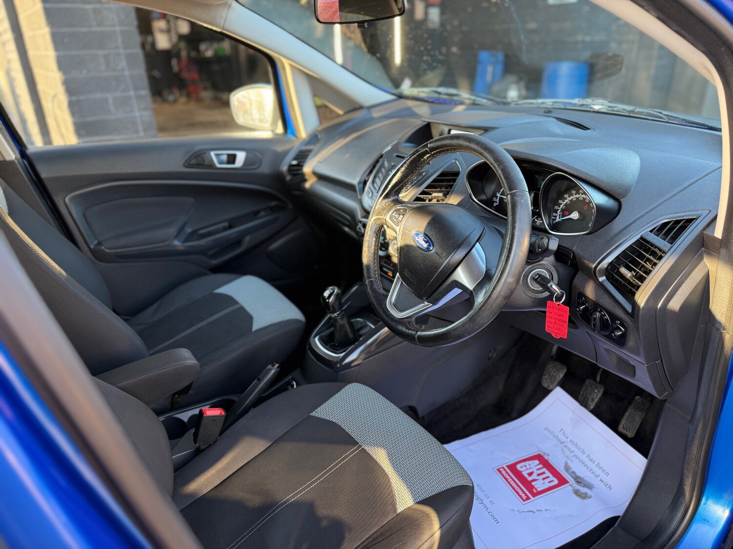 Used Ford Ecosport 2016 for sale - 78078364: Photo 23