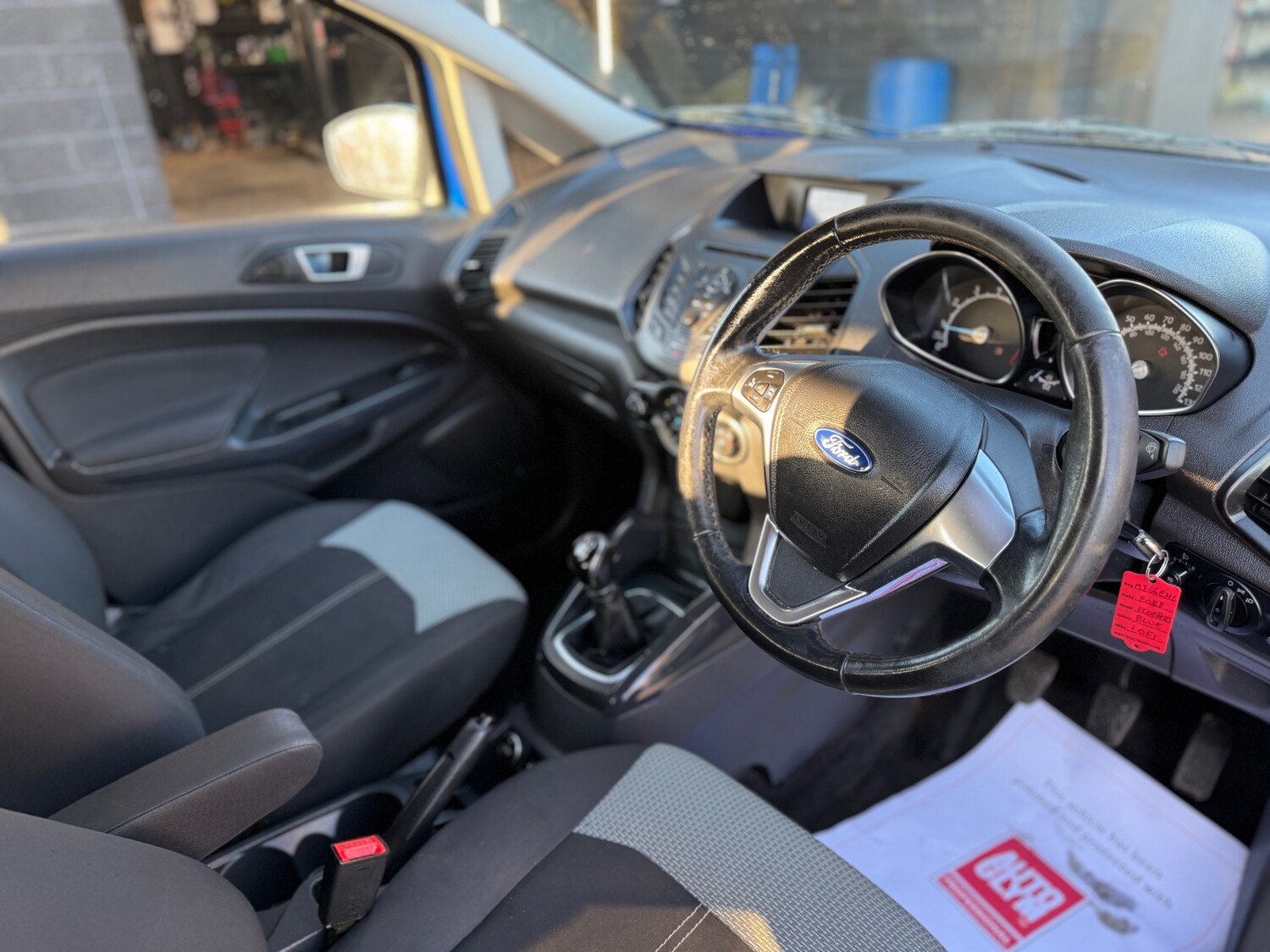 Used Ford Ecosport 2016 for sale - 78078364: Photo 24