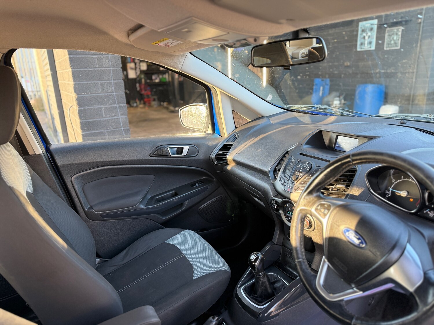 Used Ford Ecosport 2016 for sale - 78078364: Photo 25