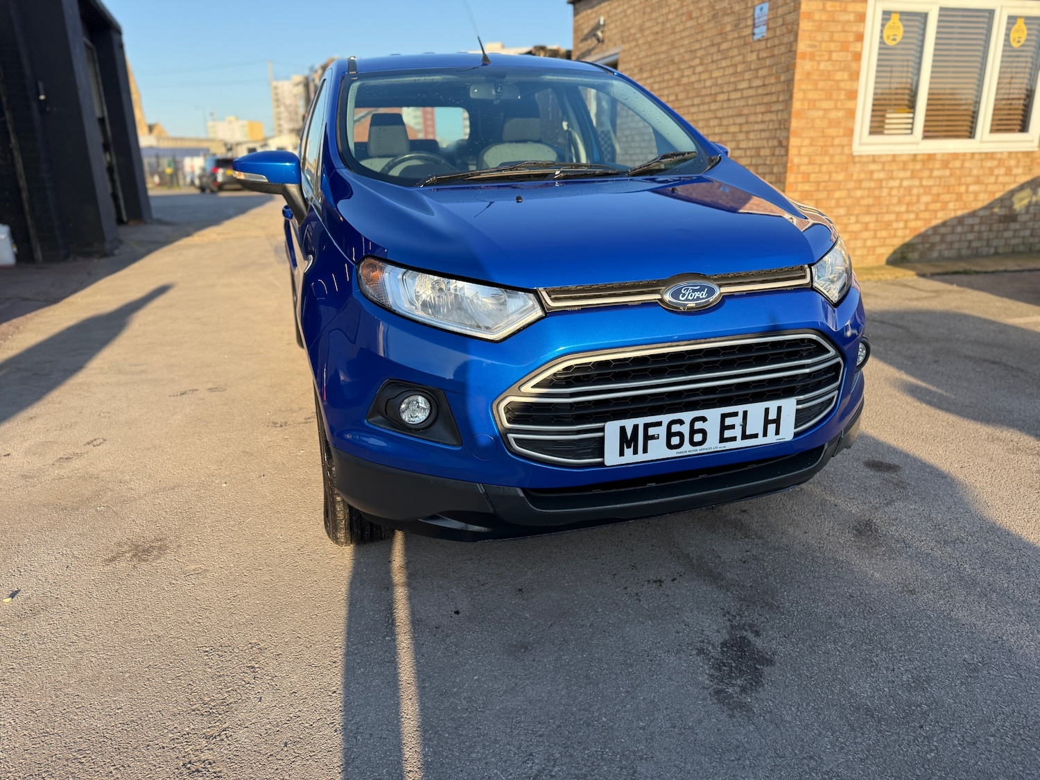 Used Ford Ecosport 2016 for sale - 78078364: Photo 3