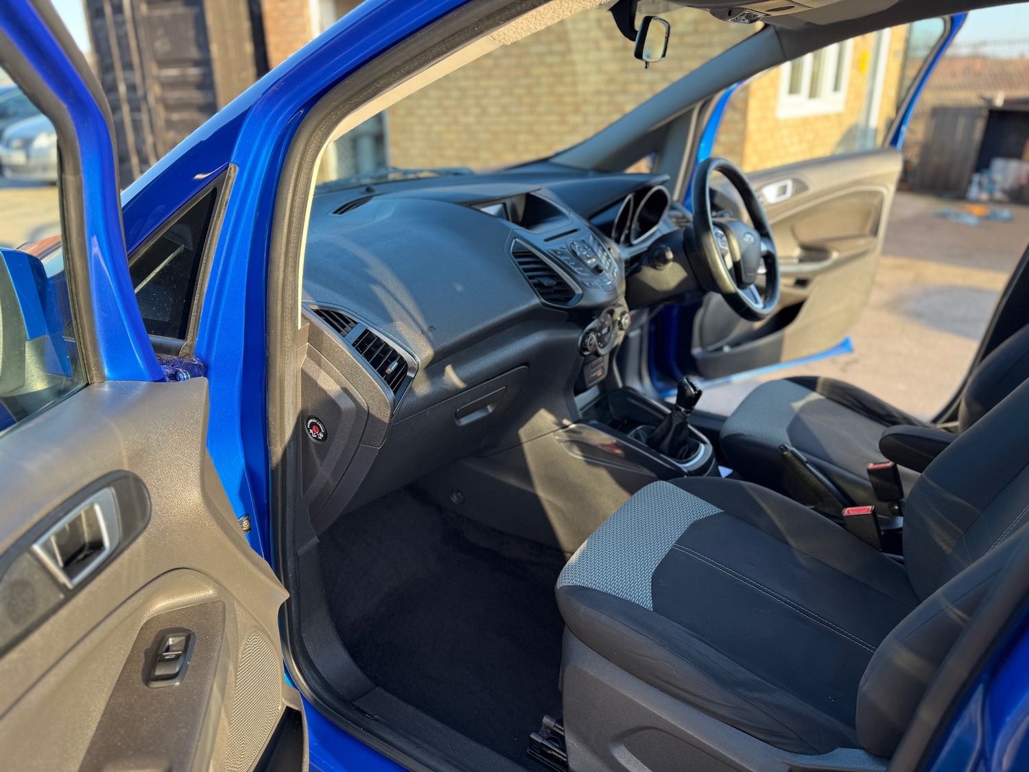 Used Ford Ecosport 2016 for sale - 78078364: Photo 36