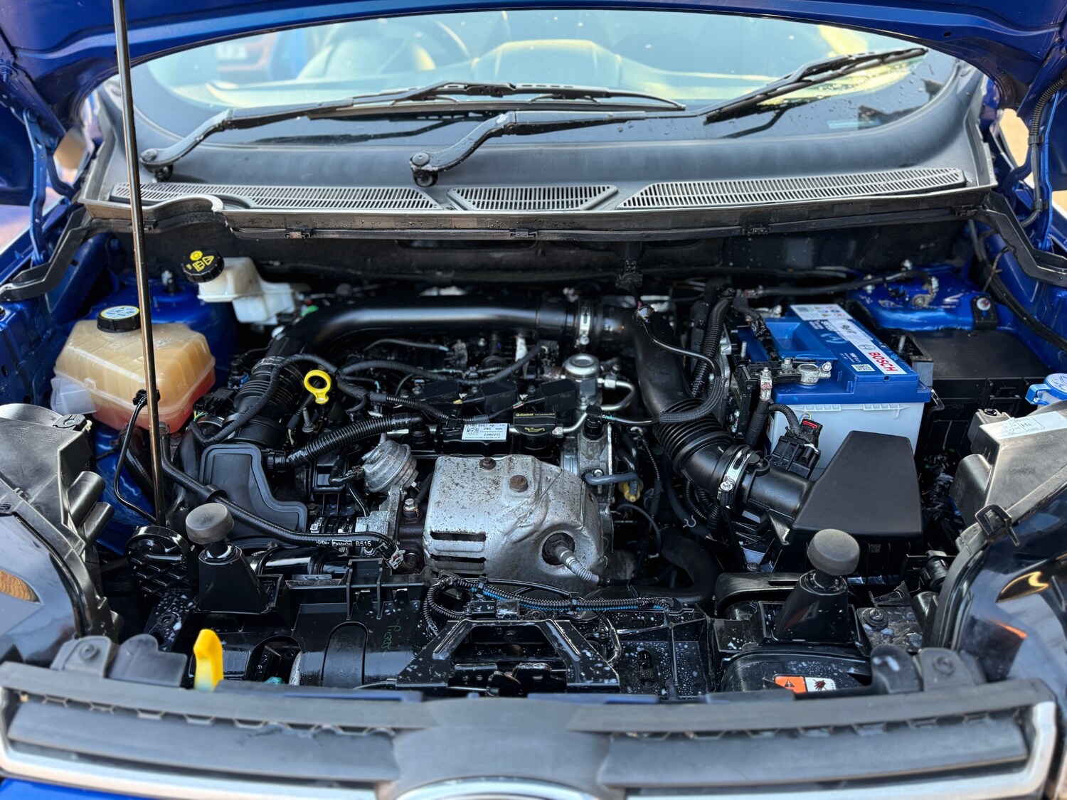 Used Ford Ecosport 2016 for sale - 78078364: Photo 39