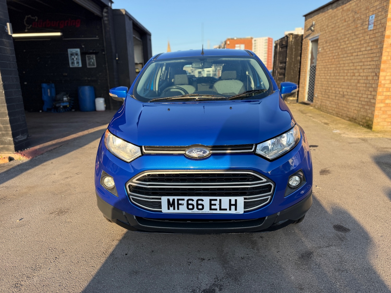 Used Ford Ecosport 2016 for sale - 78078364: Photo 5