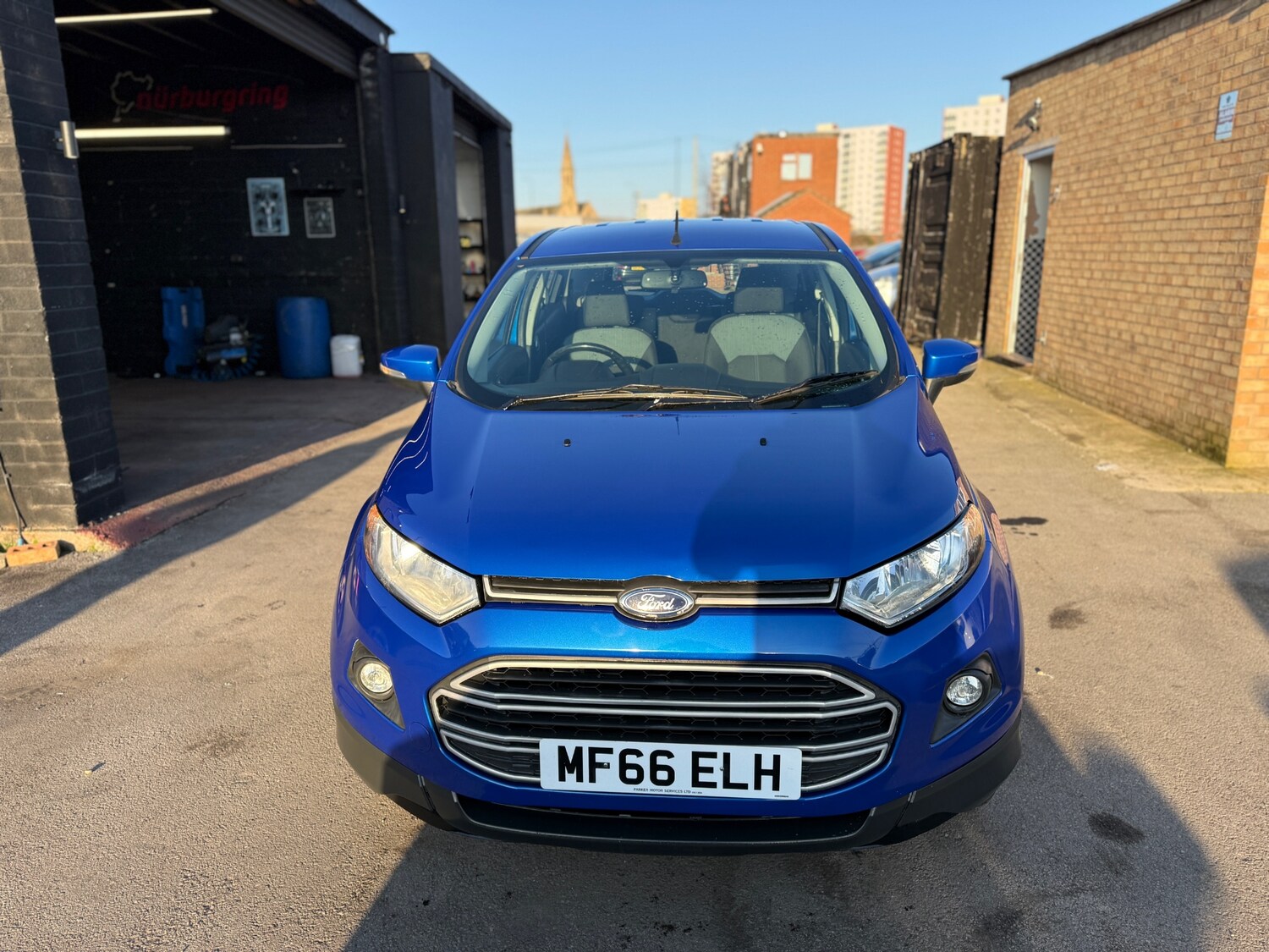 Used Ford Ecosport 2016 for sale - 78078364: Photo 6