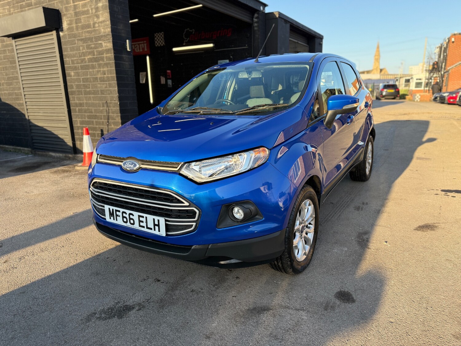 Used Ford Ecosport 2016 for sale - 78078364: Photo 7