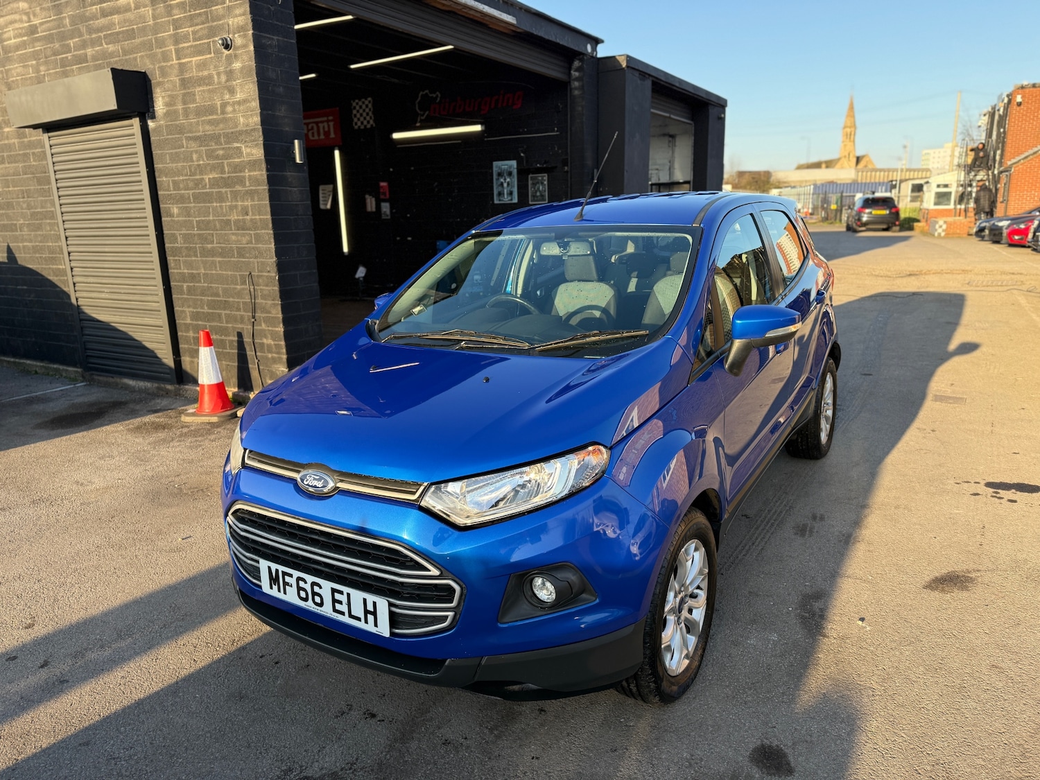 Used Ford Ecosport 2016 for sale - 78078364: Photo 8