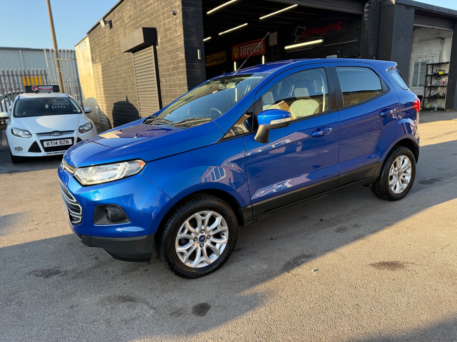 Used Ford Ecosport 2016 for sale - 78078364: Photo 9