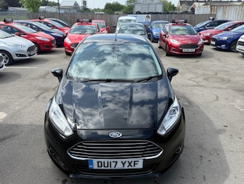 Used Ford Fiesta 2017 for sale - 78367223: Photo