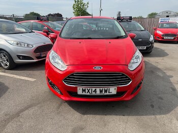Used Ford Fiesta 2014 for sale - 78424194: Photo
