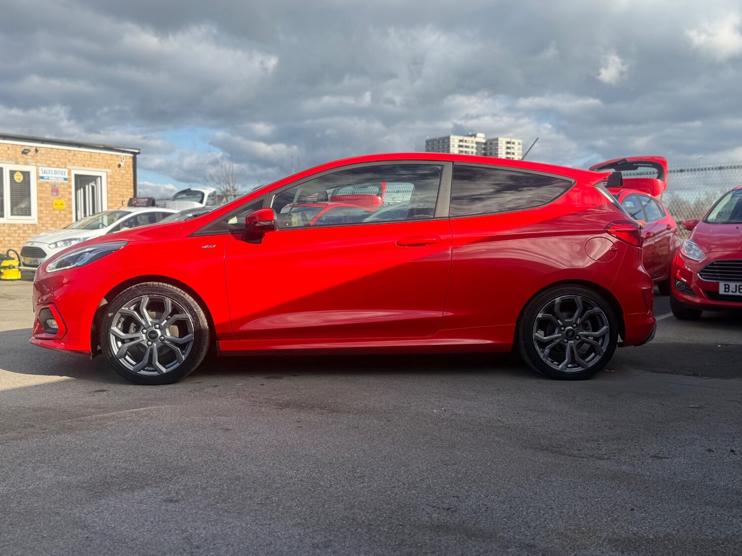 Used Ford Fiesta 2019 for sale - 78094849: Photo 13