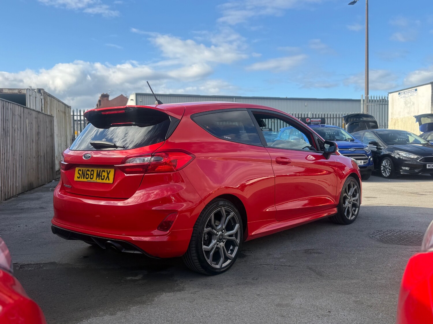 Used Ford Fiesta 2019 for sale - 78094849: Photo 18