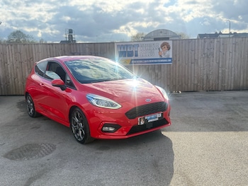 Used Ford Fiesta 2019 for sale - 78094849: Photo