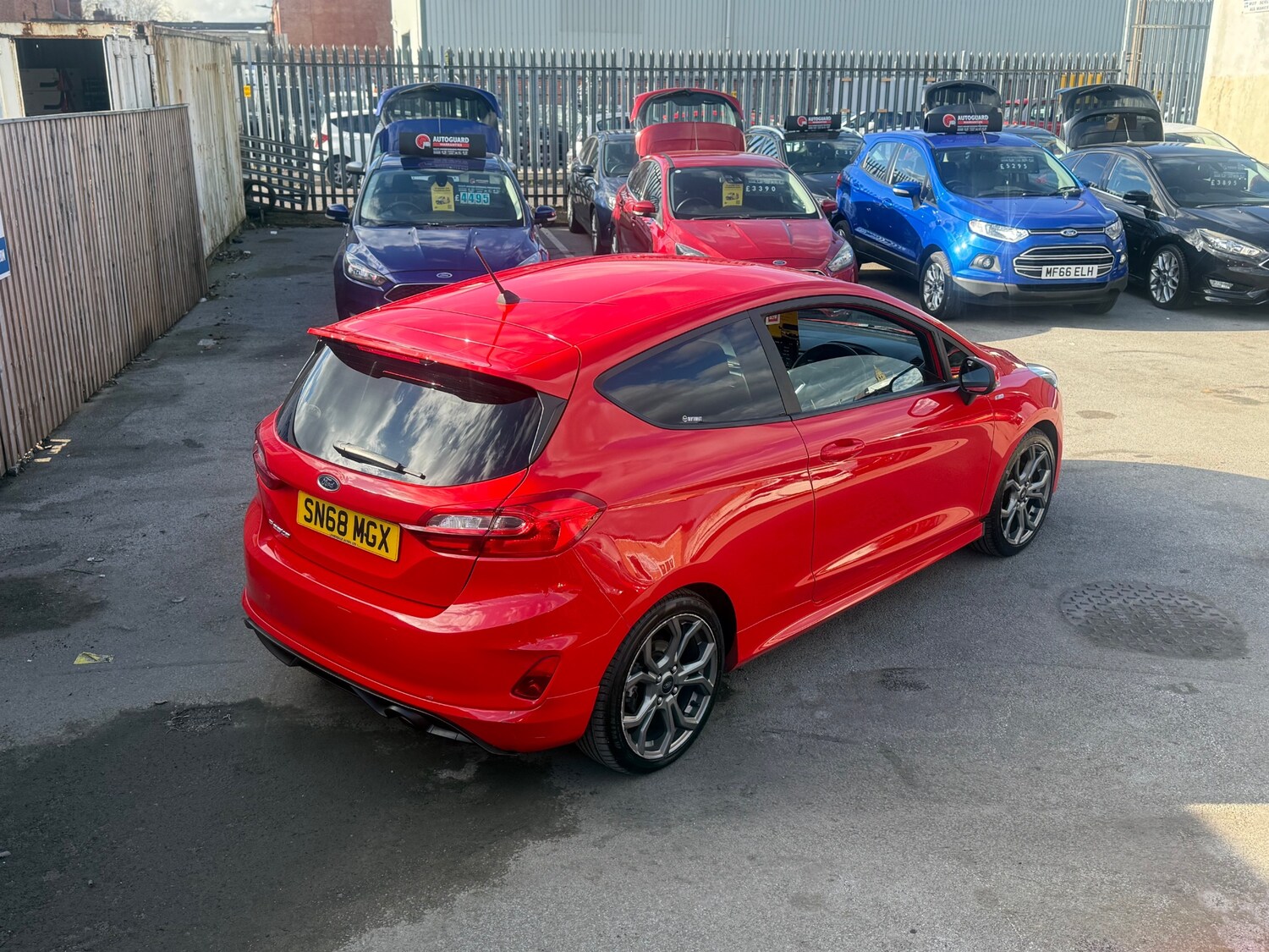 Used Ford Fiesta 2019 for sale - 78094849: Photo 20