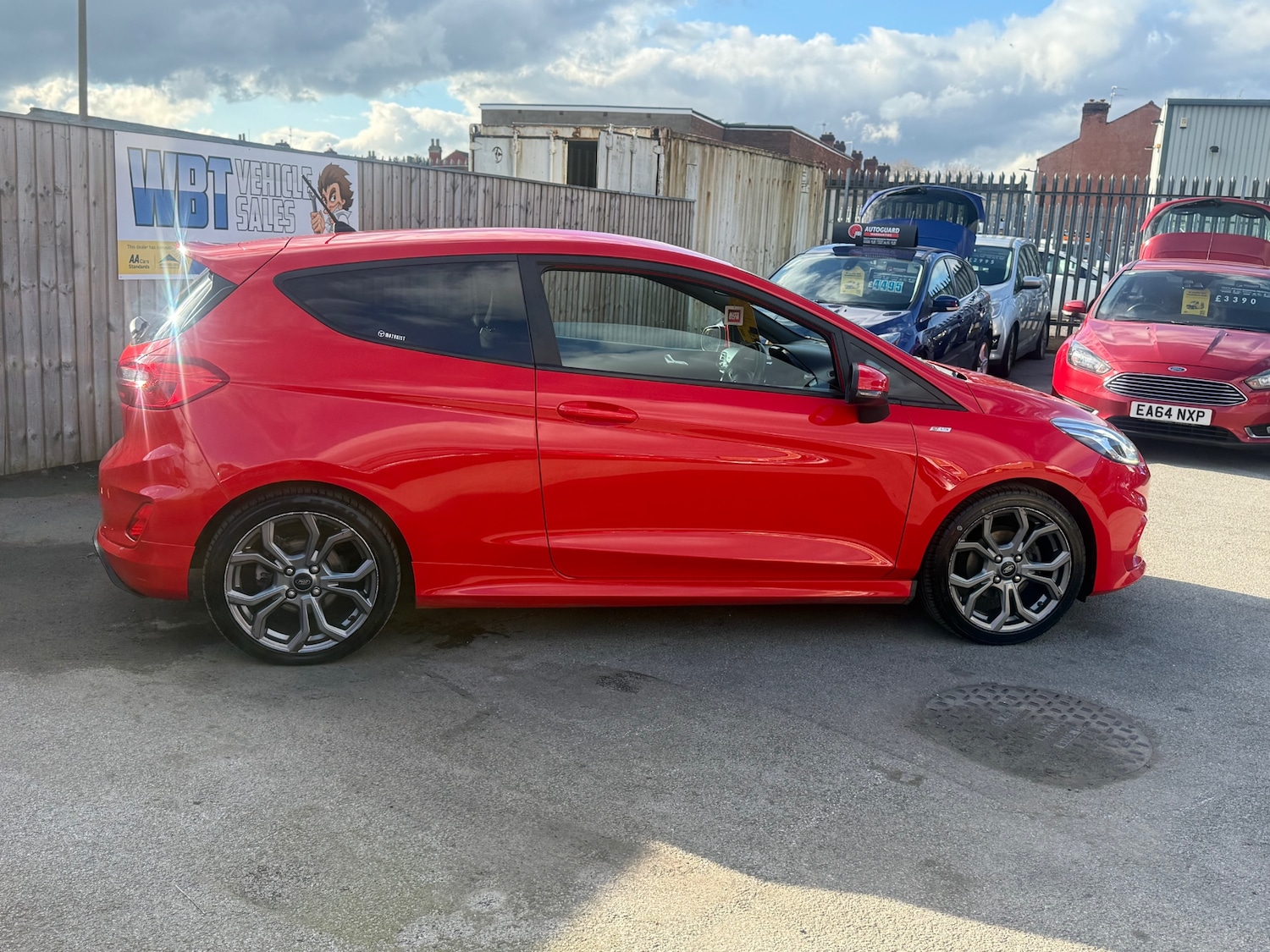Used Ford Fiesta 2019 for sale - 78094849: Photo 21