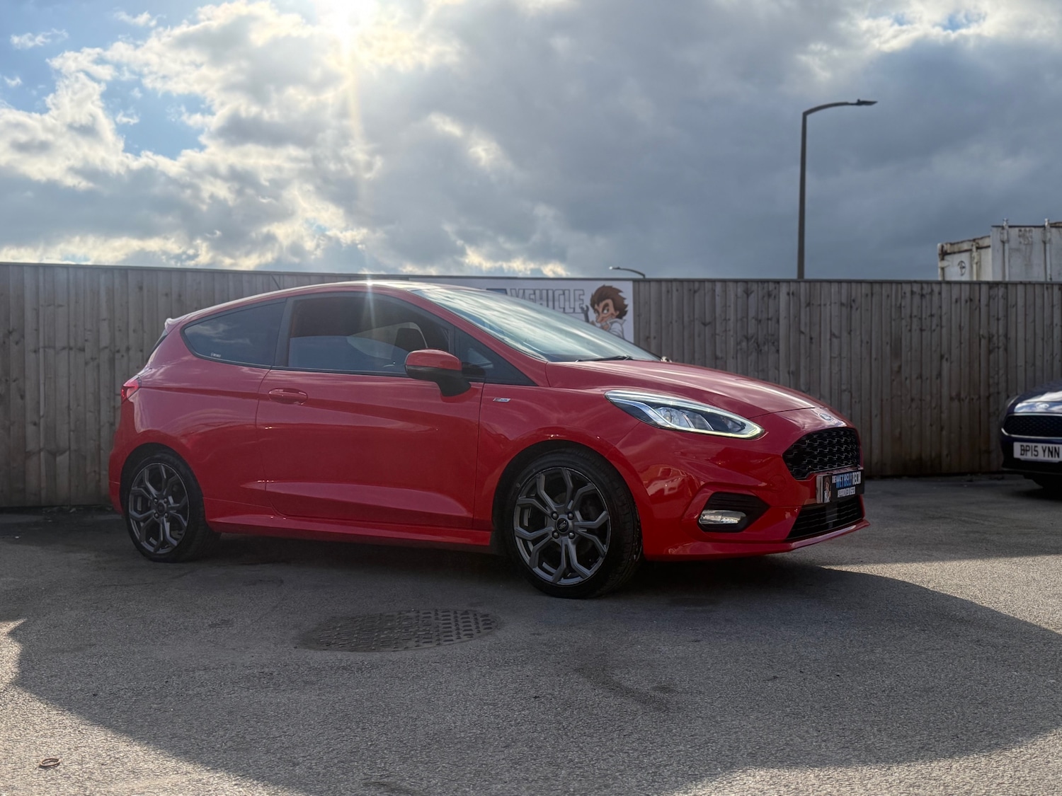 Used Ford Fiesta 2019 for sale - 78094849: Photo 23