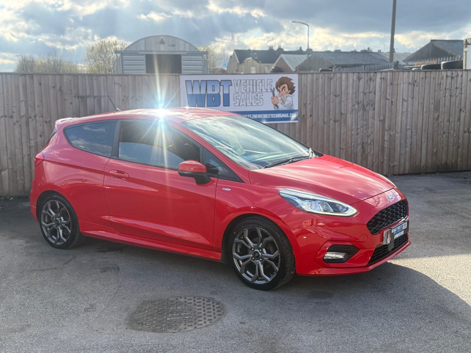 Used Ford Fiesta 2019 for sale - 78094849: Photo 24