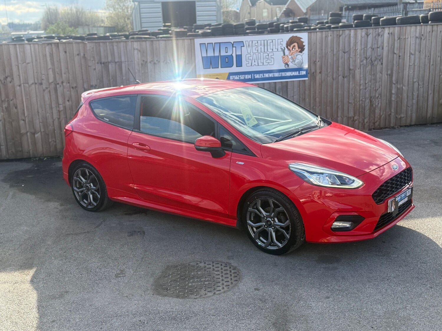 Used Ford Fiesta 2019 for sale - 78094849: Photo 25