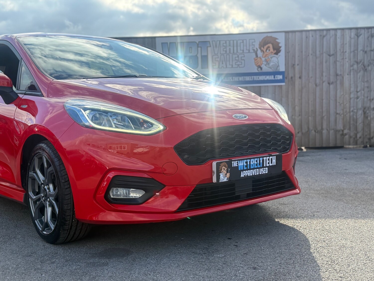 Used Ford Fiesta 2019 for sale - 78094849: Photo 26