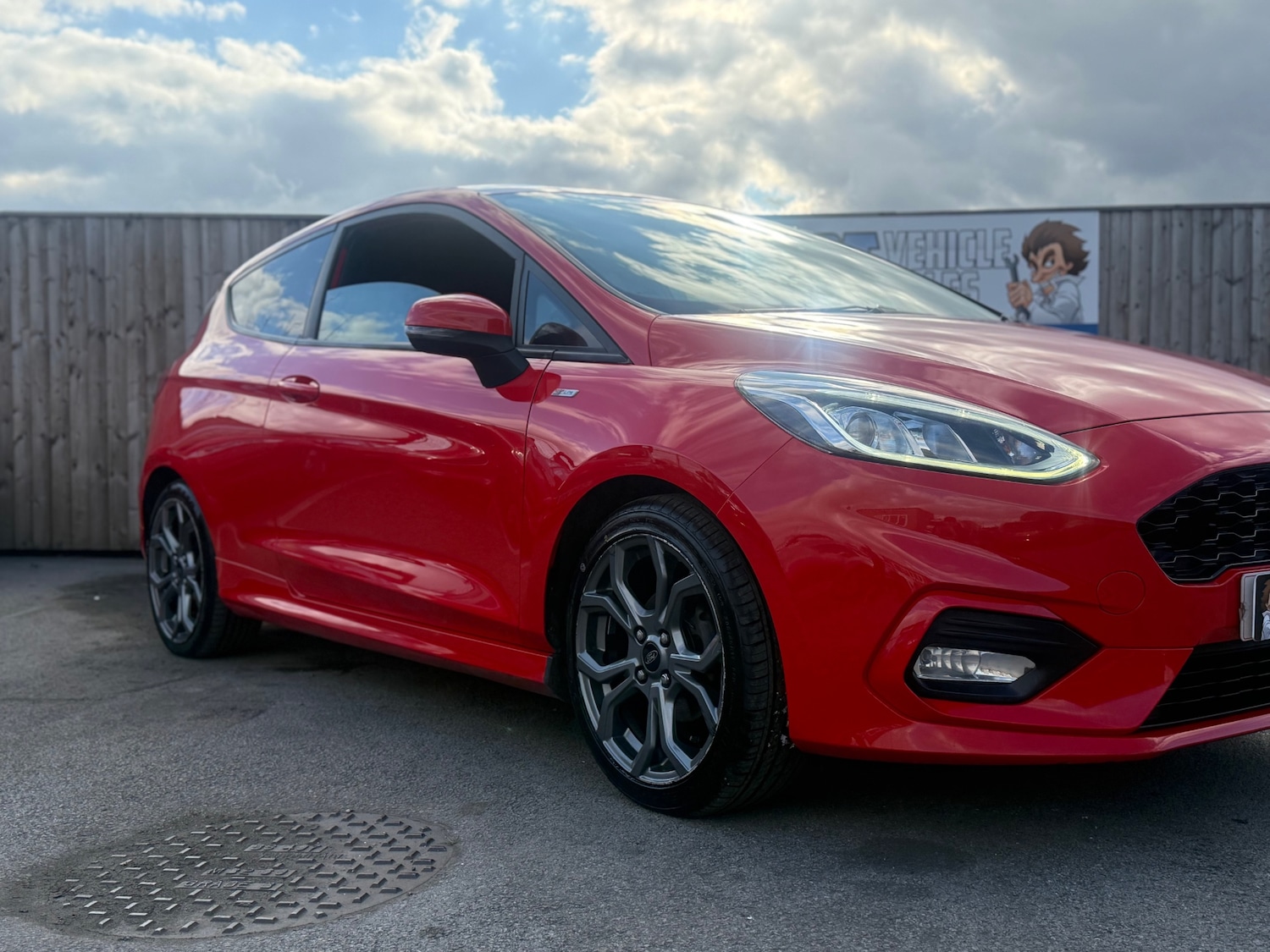 Used Ford Fiesta 2019 for sale - 78094849: Photo 29