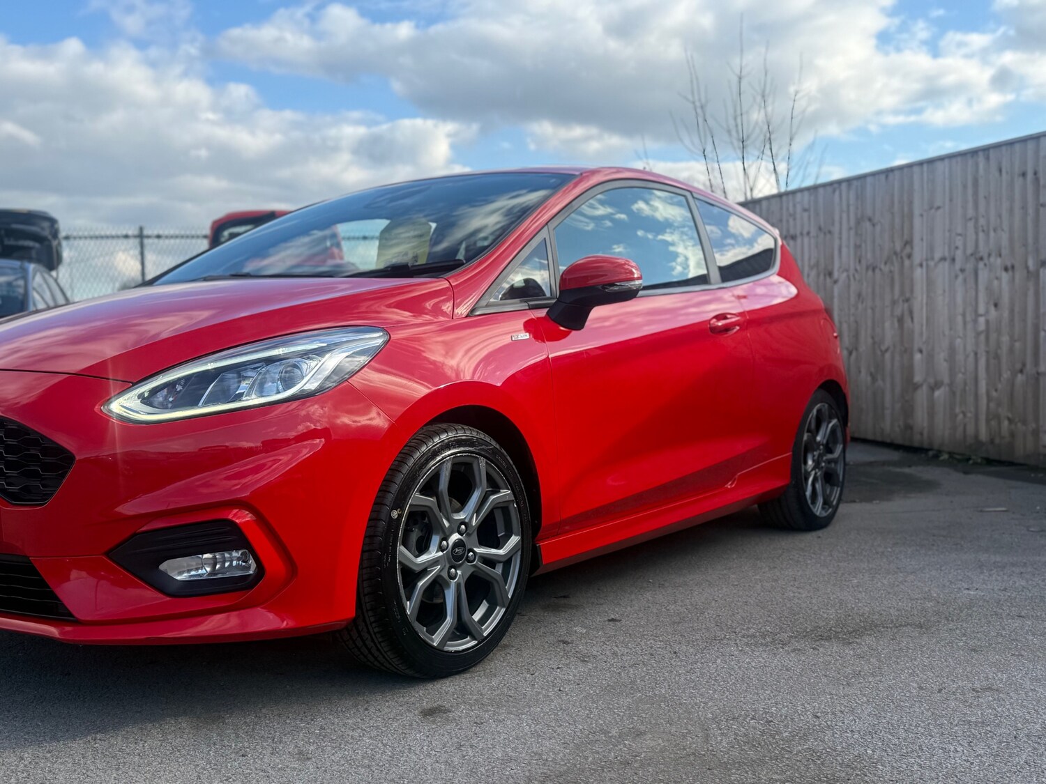 Used Ford Fiesta 2019 for sale - 78094849: Photo 30