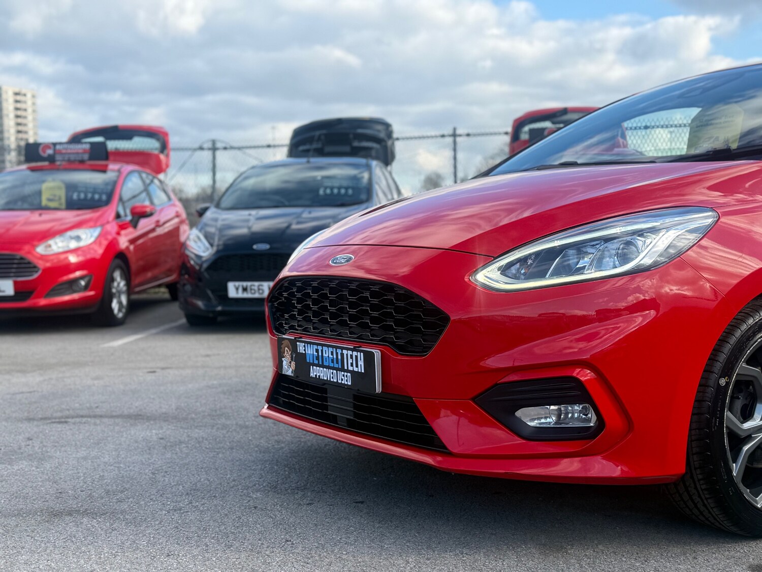 Used Ford Fiesta 2019 for sale - 78094849: Photo 31