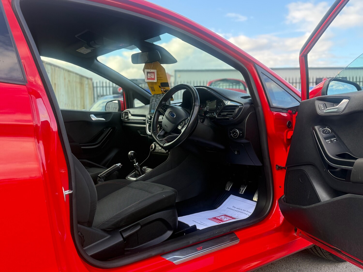 Used Ford Fiesta 2019 for sale - 78094849: Photo 33