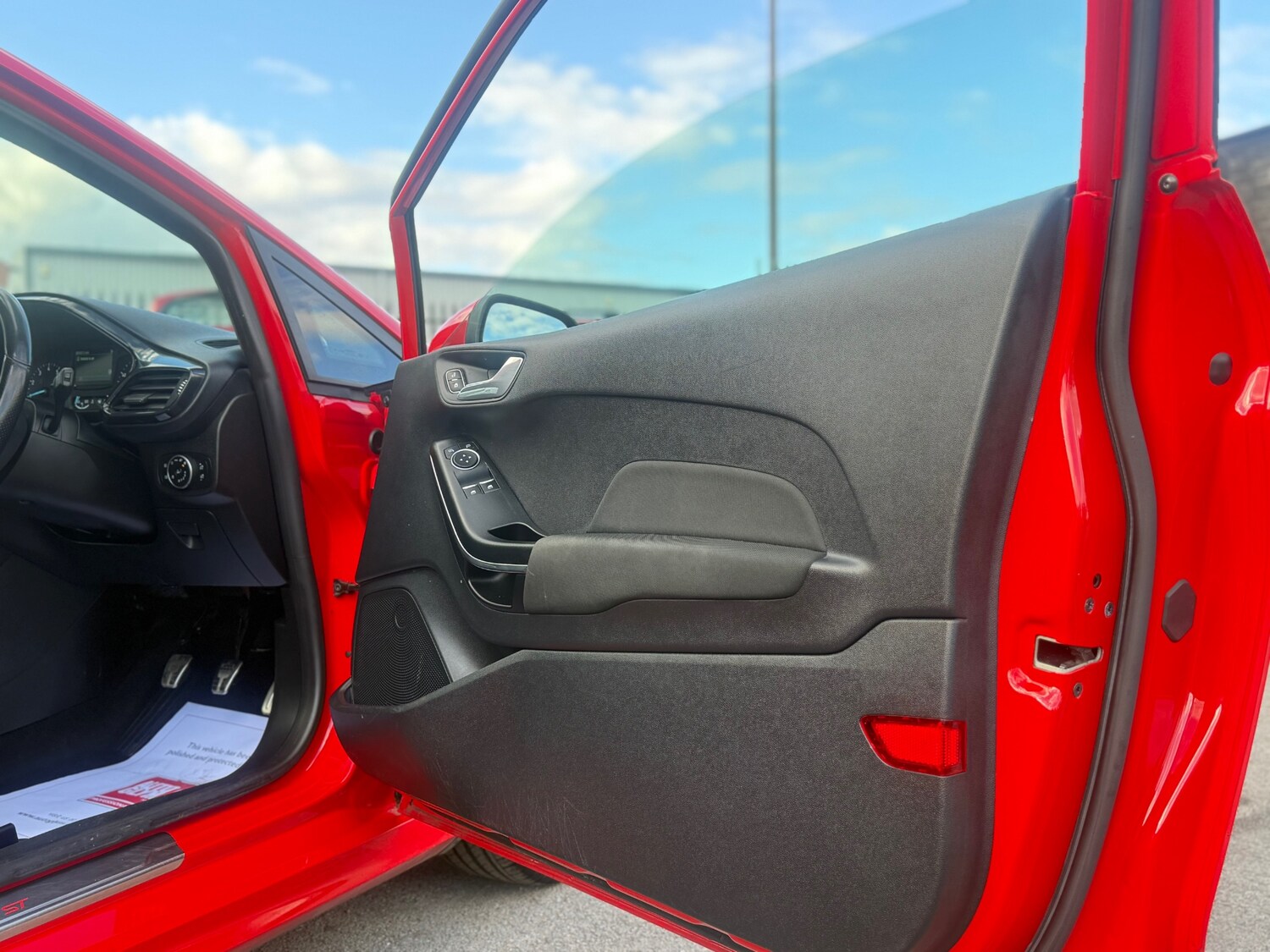 Used Ford Fiesta 2019 for sale - 78094849: Photo 34