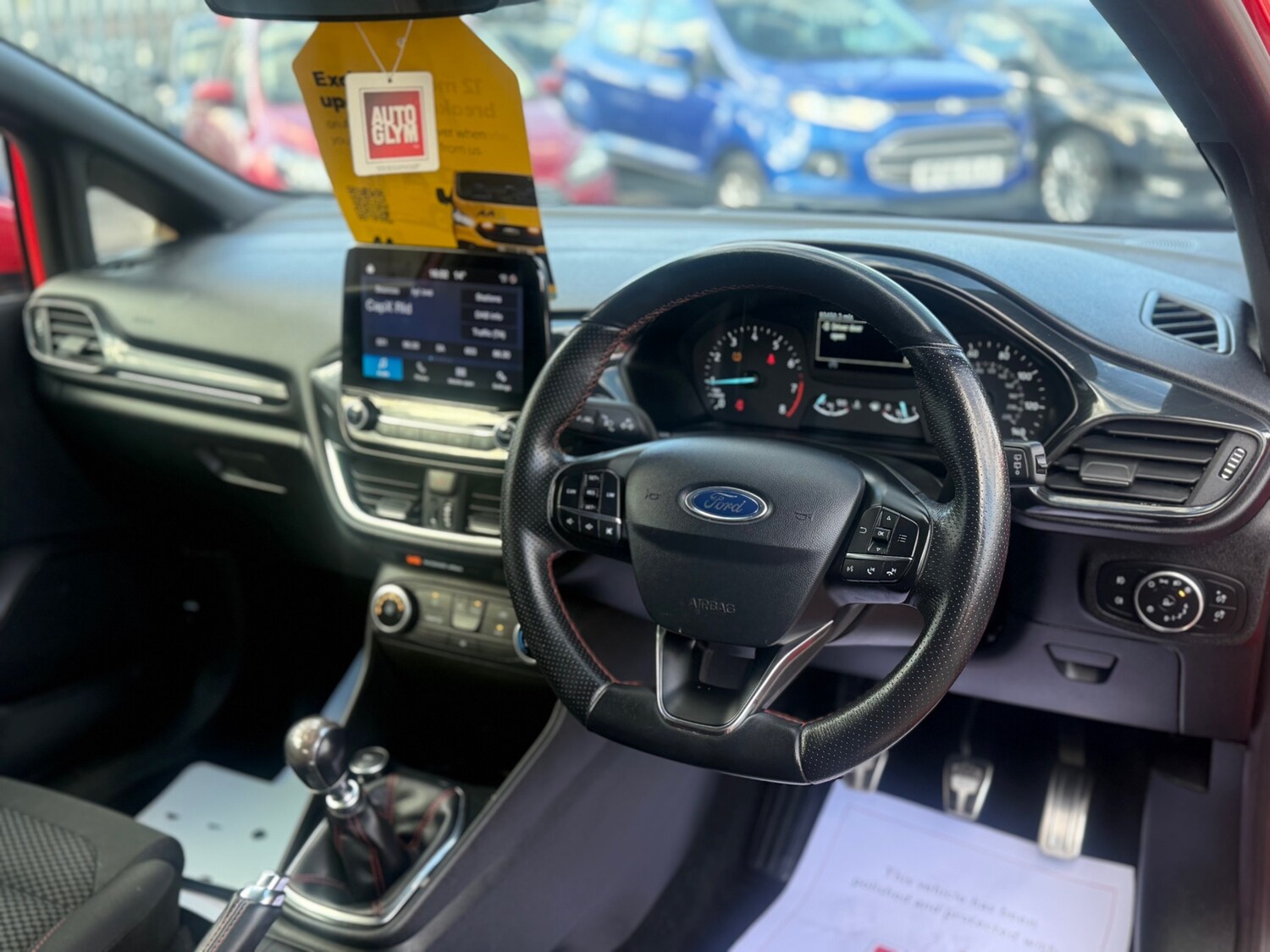 Used Ford Fiesta 2019 for sale - 78094849: Photo 36