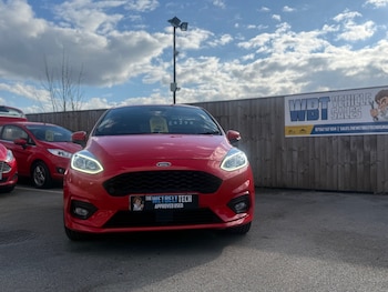 Used Ford Fiesta 2019 for sale - 78094849: Photo