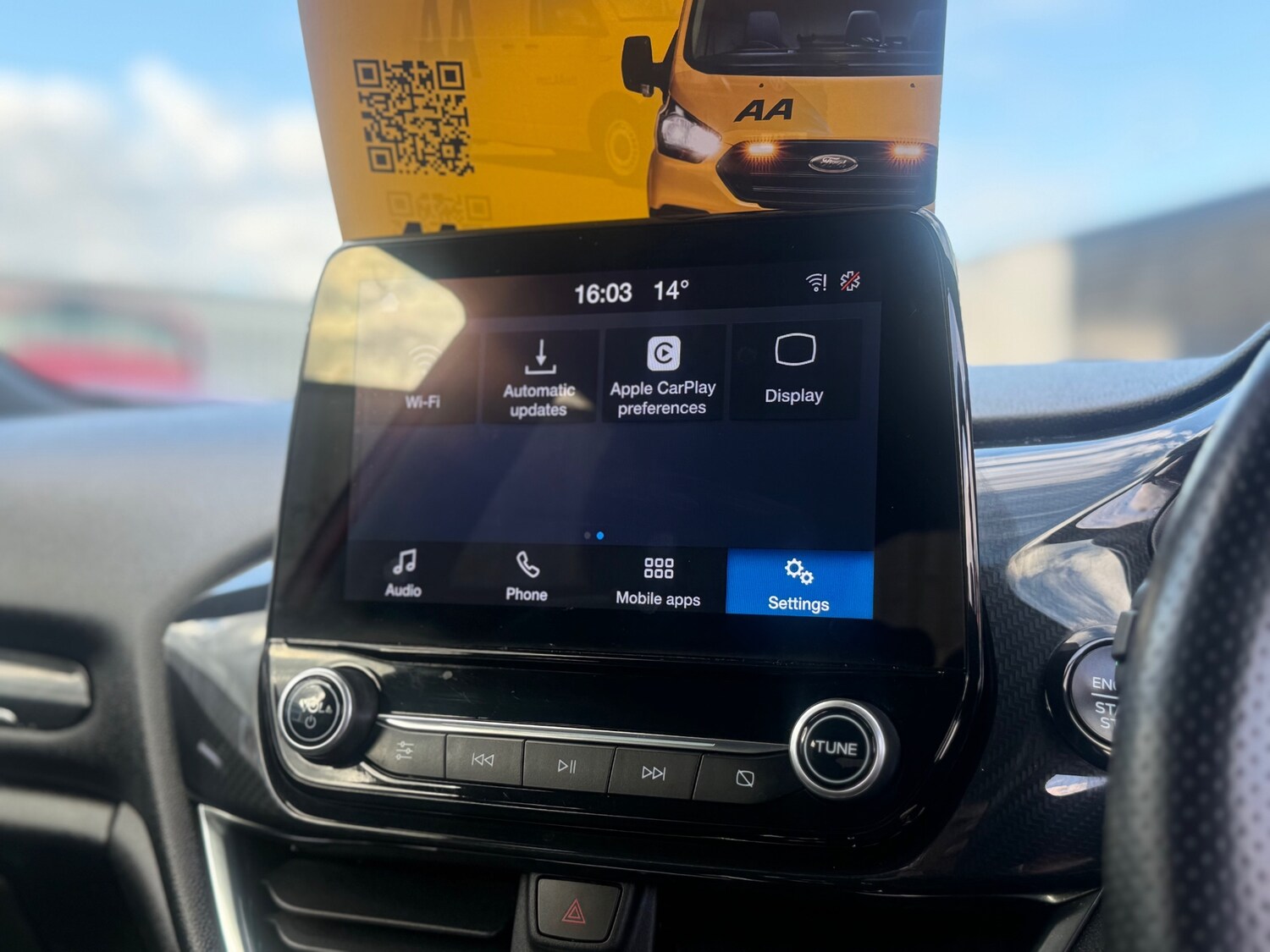 Used Ford Fiesta 2019 for sale - 78094849: Photo 43