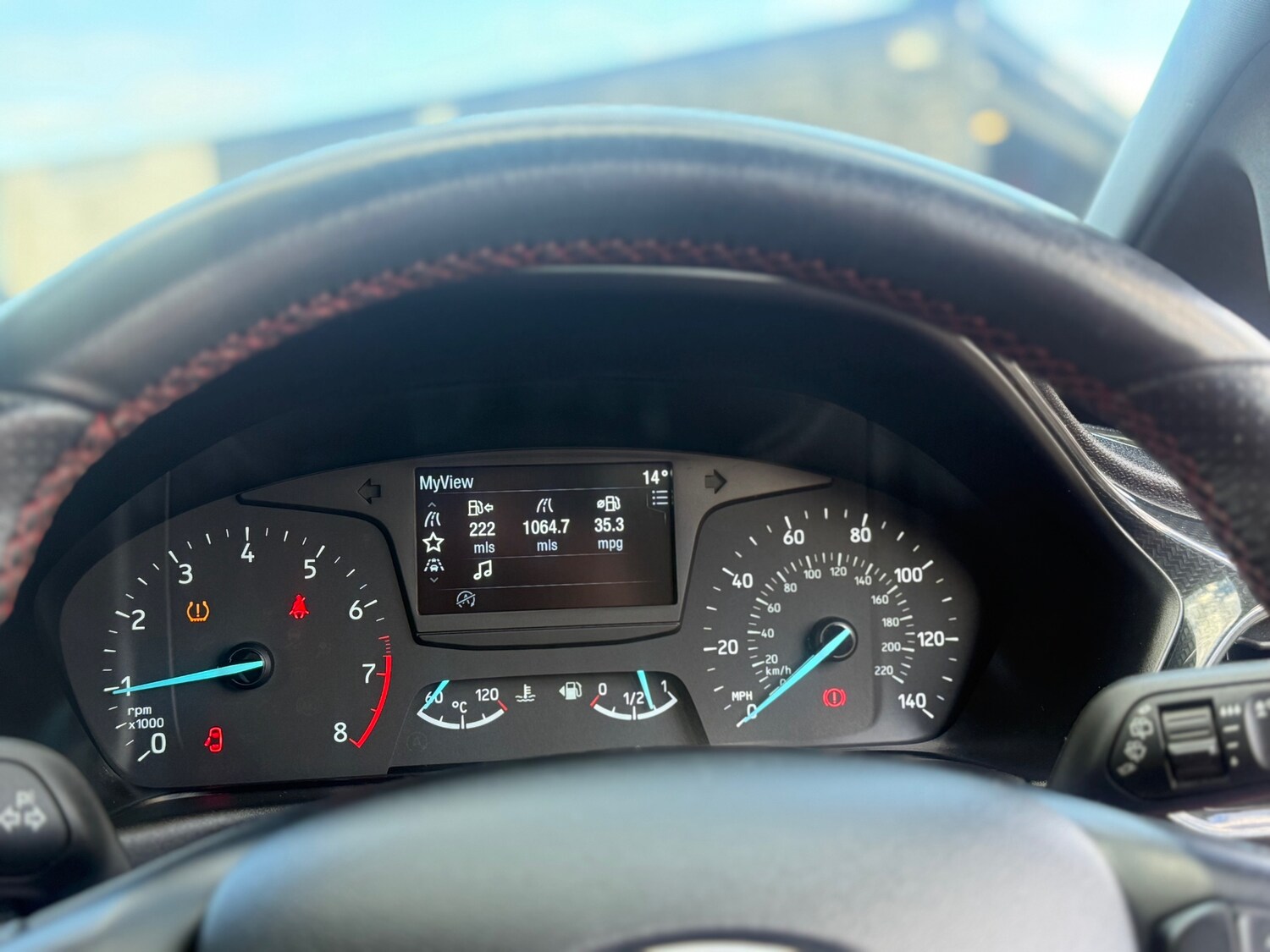 Used Ford Fiesta 2019 for sale - 78094849: Photo 44