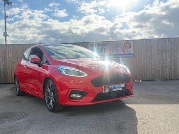 Used Ford Fiesta 2019 for sale - 78094849: Photo