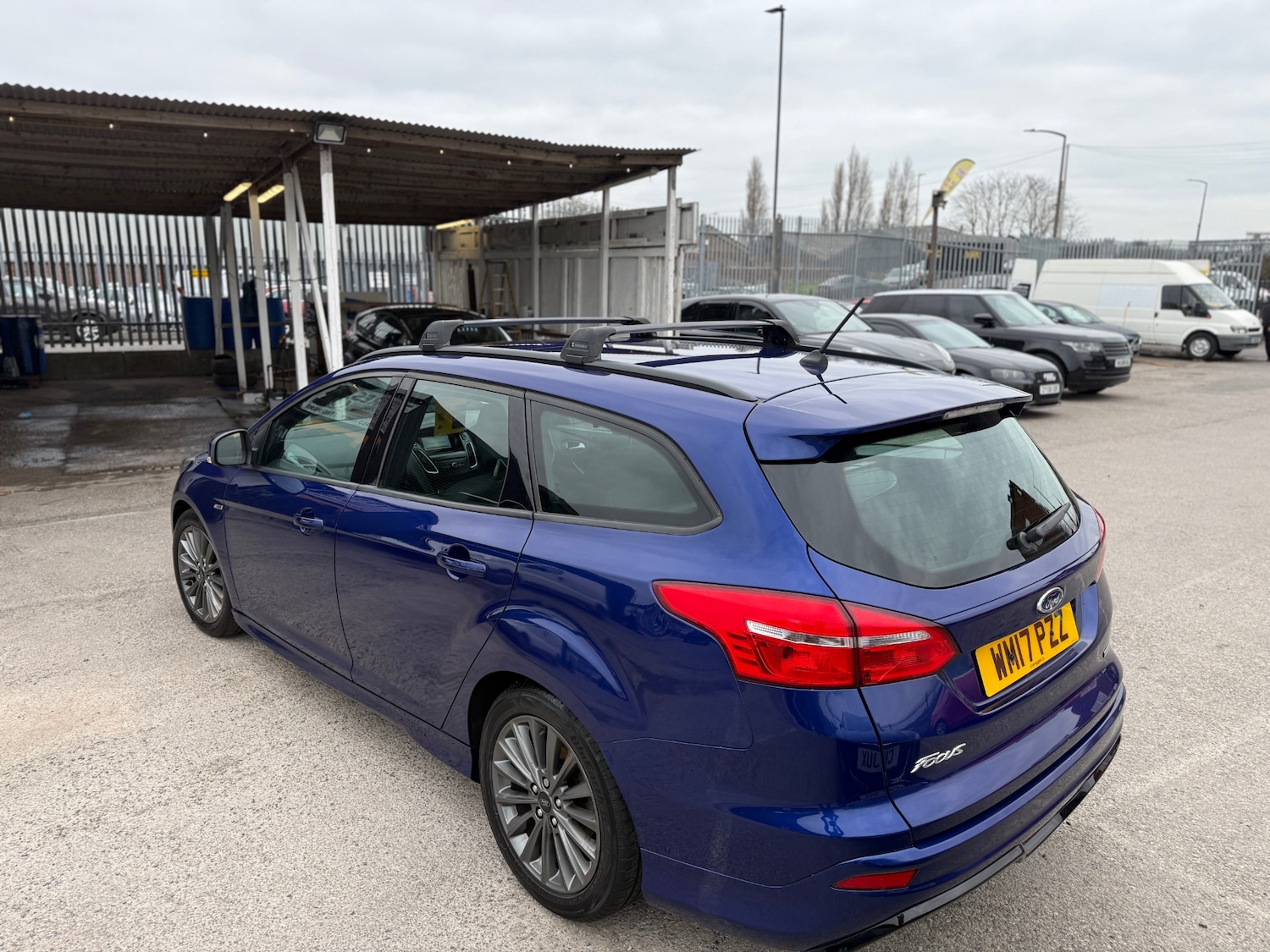 Used Ford Focus 2017 for sale - 78091706: Photo 10