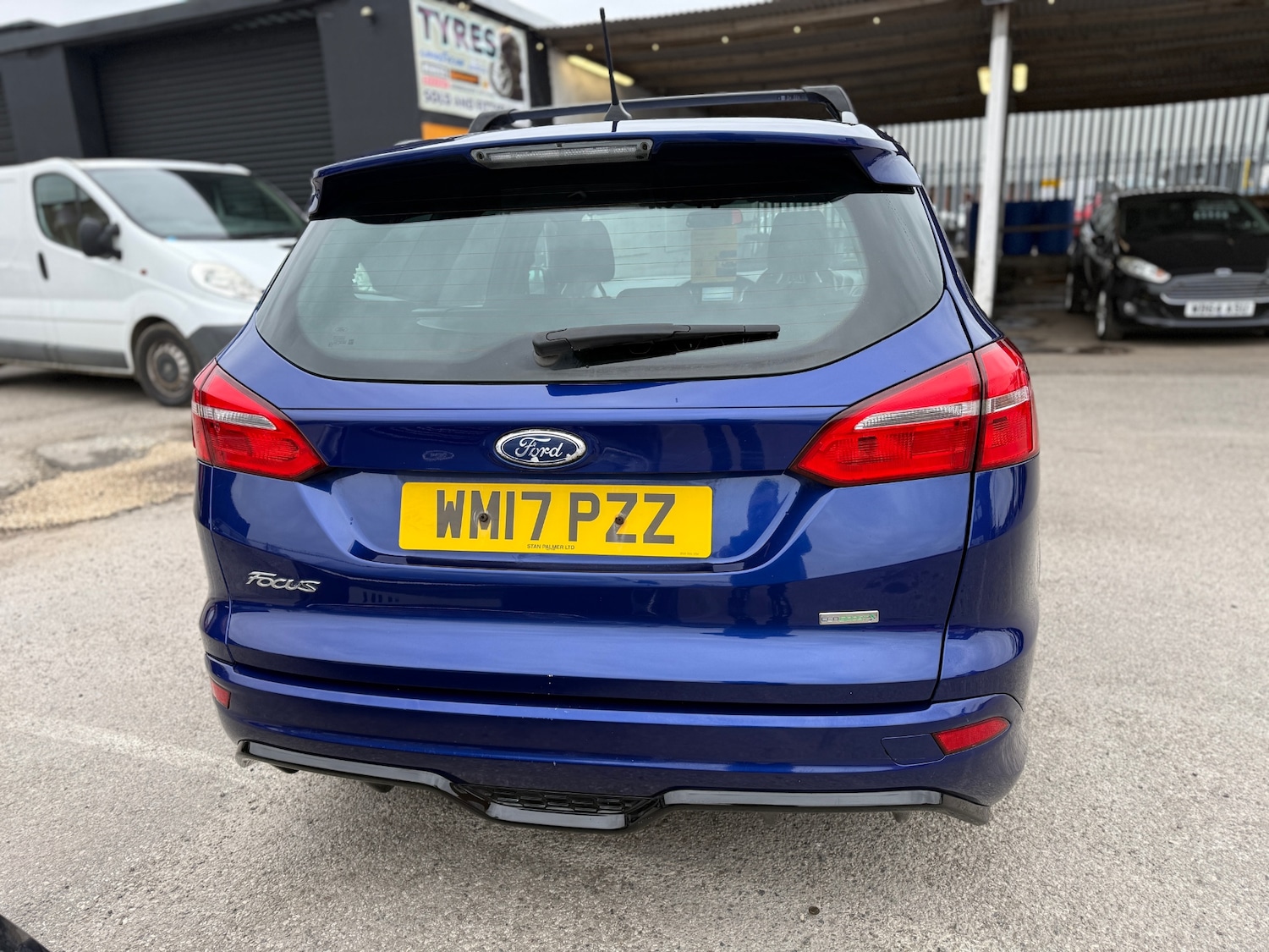 Used Ford Focus 2017 for sale - 78091706: Photo 11