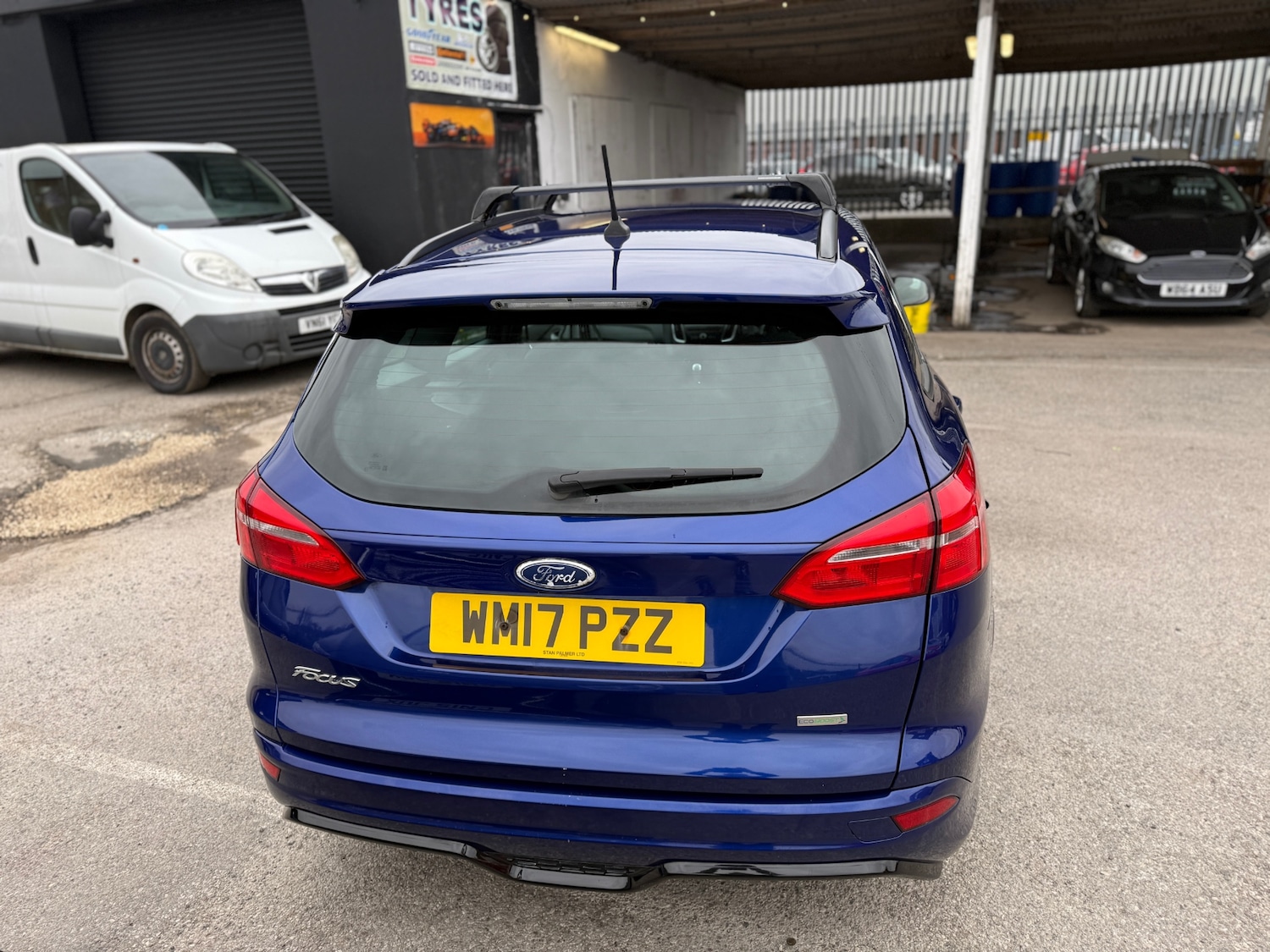 Used Ford Focus 2017 for sale - 78091706: Photo 12