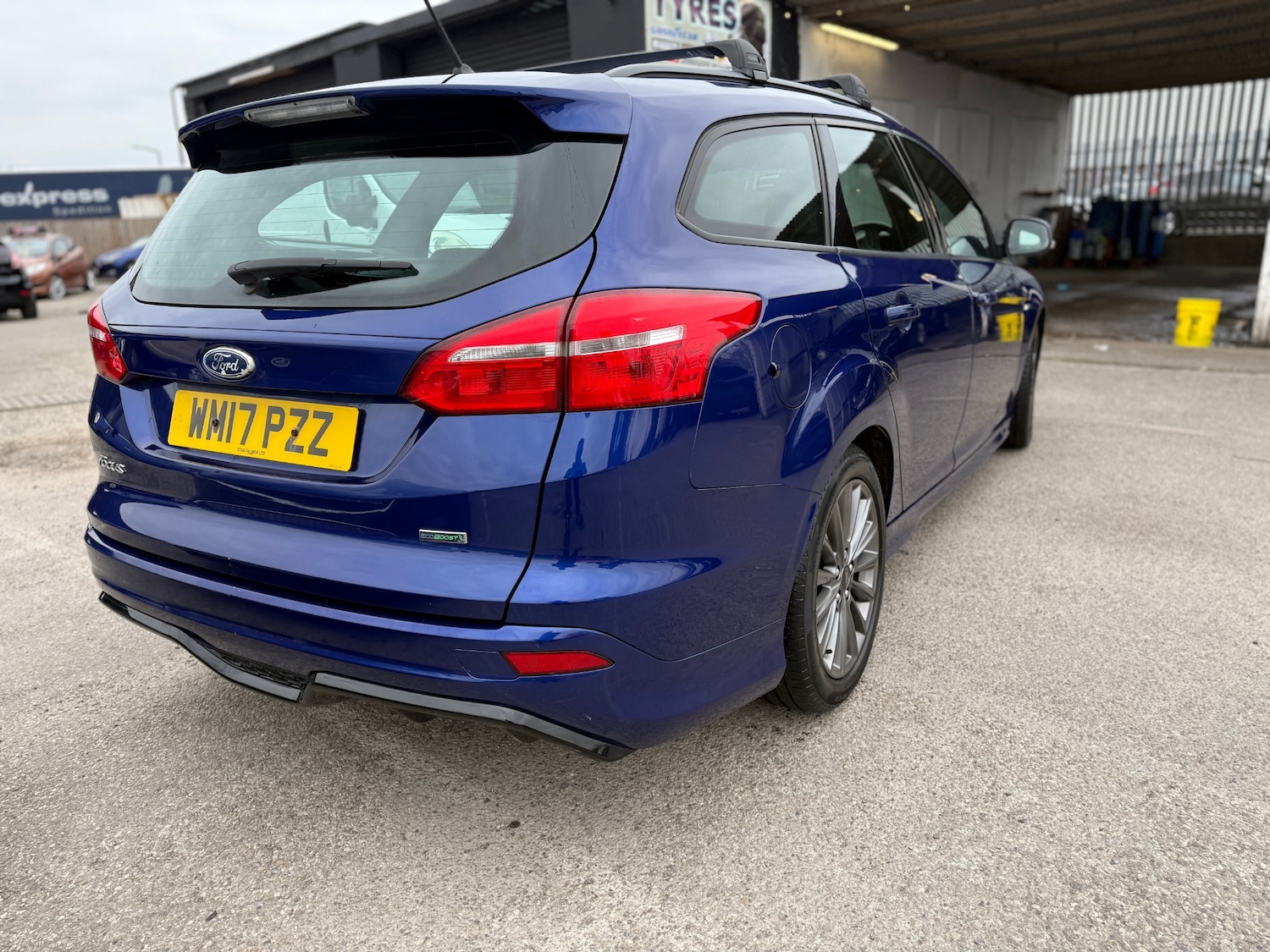 Used Ford Focus 2017 for sale - 78091706: Photo 13